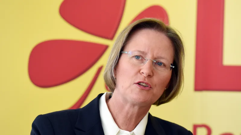 Friederike Sturm, Präsidentin LOTTO Bayern 